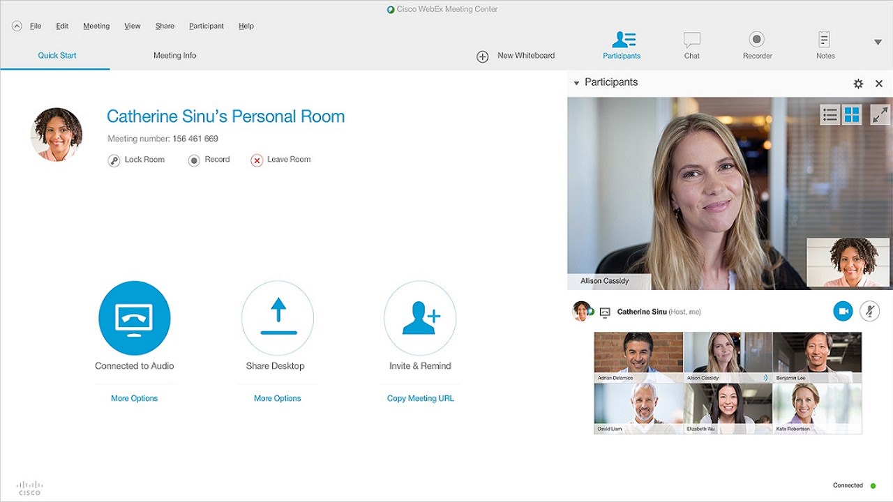 Cisco Webex Extension