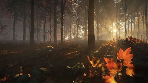 theHunter: Call of the Wild™ - New England Mountains