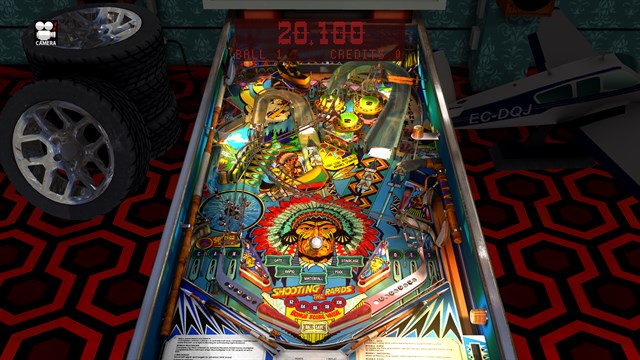 Zaccaria Pinball - Remake Tables Pack 1 screenshot 1
