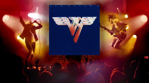 "Dance The Night Away" - Van Halen