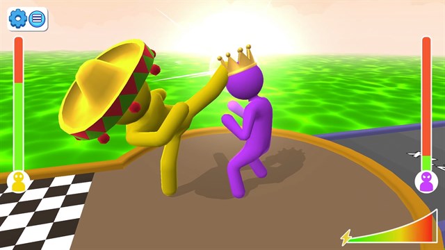 Giant Rush screenshot 3