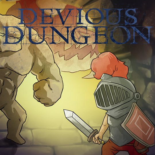 Devious Dungeon for xbox