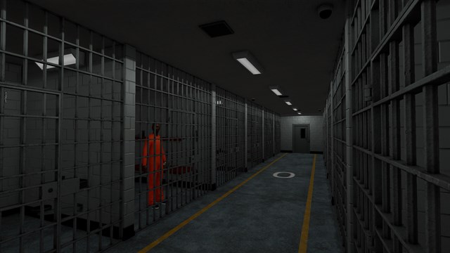 Prison Loop screenshot 1
