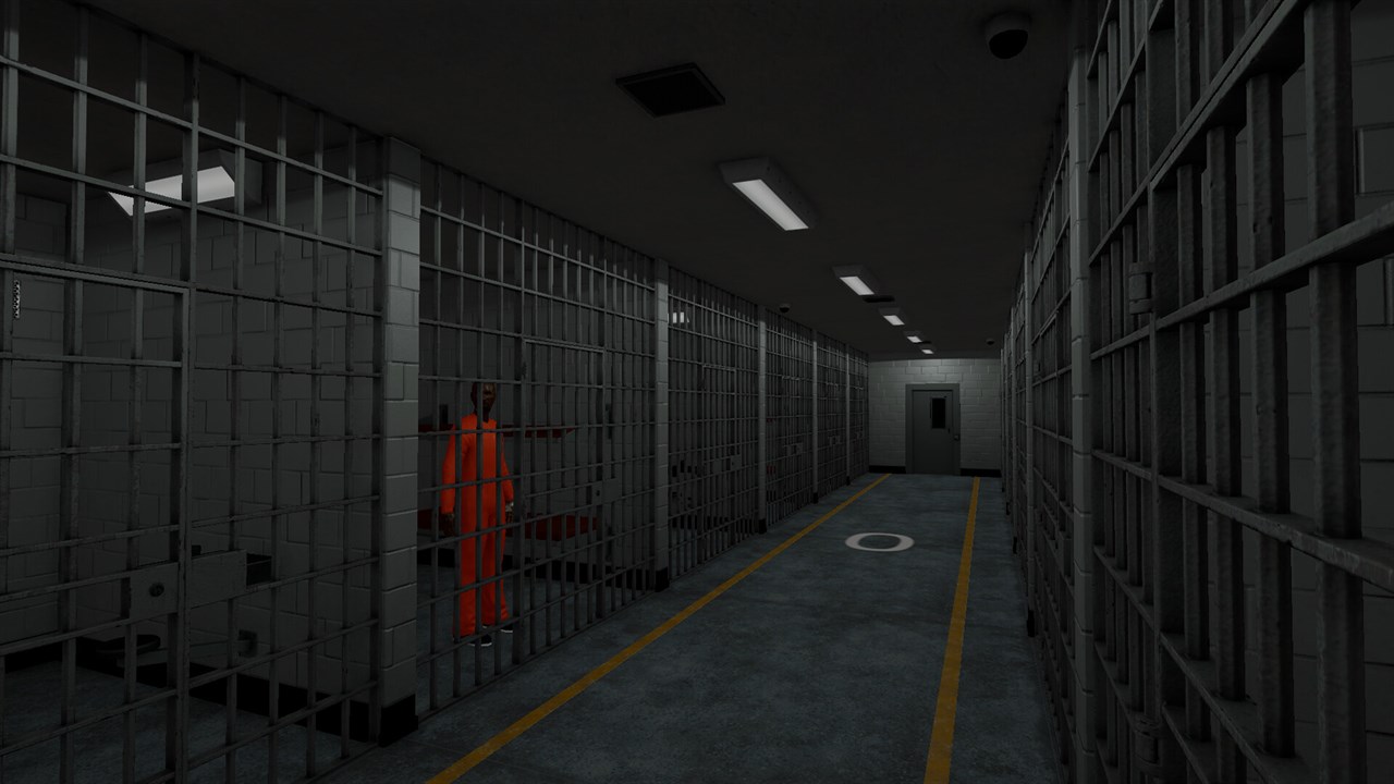 Prison Loop screenshot 1