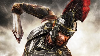  Ryse: Son of Rome Day One Edition - Xbox One : Video Games