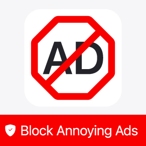 AdAway - Free ad blocker