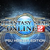 Phantasy Star Online 2 -PSU Howzer Edition-