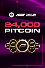 F1® 25: 24,000 PitCoin