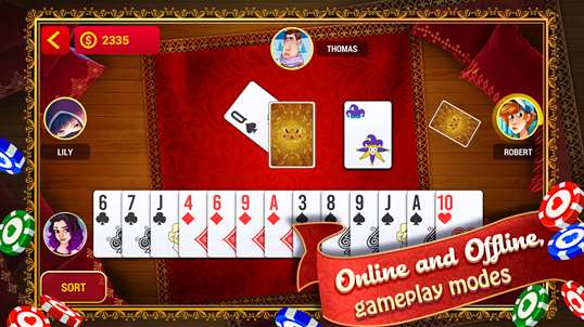 Indian Rummy Free Card game screenshot 4