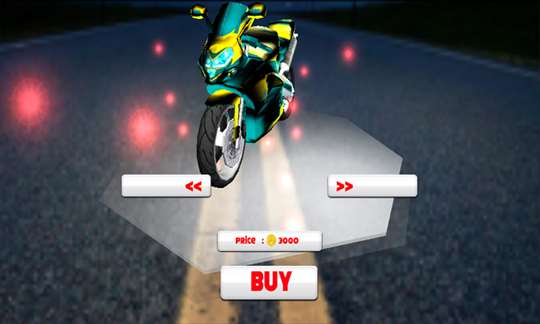 Extreme Speed Racer screenshot 4