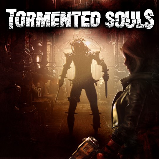 Tormented Souls for xbox