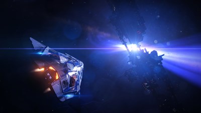 Elite Dangerous Core — скриншот 6