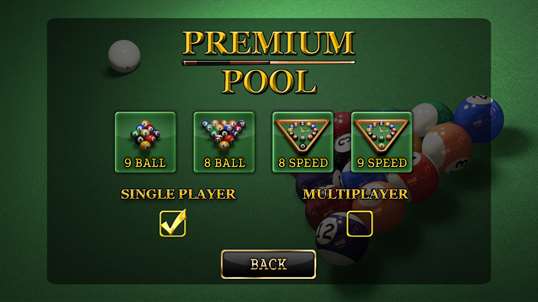 Premium Pool Pro screenshot 3