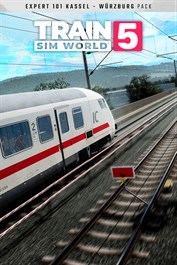 Train Sim World® 5: Expert DB BR 101 on Kassel - Würzburg Gameplay Pack