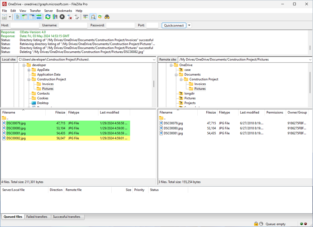 #6. FileZilla Pro (Windows) By: Business Follows srl