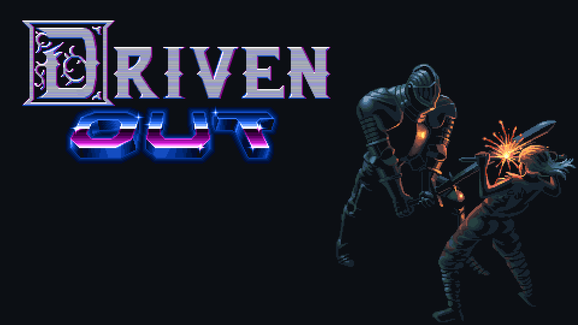 Driven Out screenshot thumbnail video