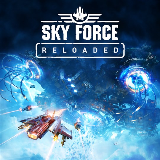 Sky Force Reloaded for xbox