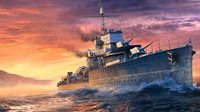 World of Warships: Legends – Symphonie nocturne