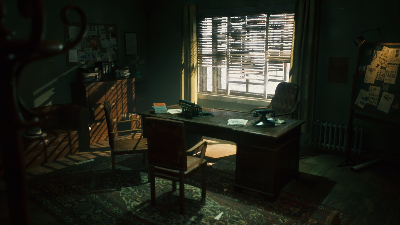 The Last Case of John Morley screenshot 1