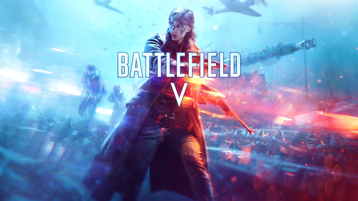 Battlefield™ V - стандартное издание