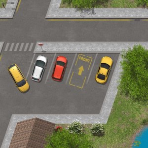 Park The Taxi 2 Game