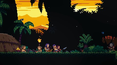 Primal Planet