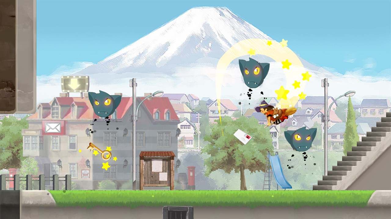 Maria The Witch screenshot 2
