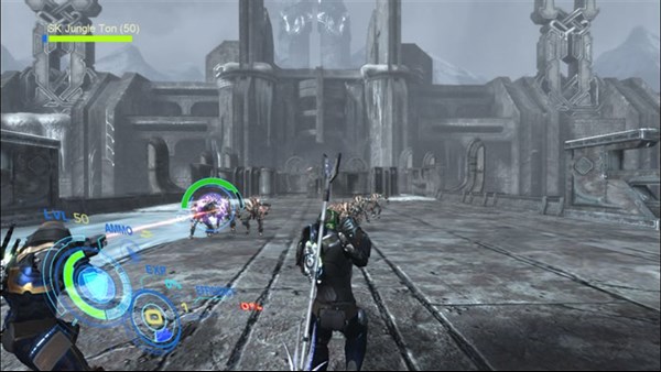 Too Human — 1