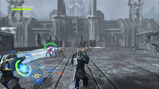 Too Human screenshot 1