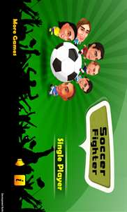 Soccer Fighter screenshot 1