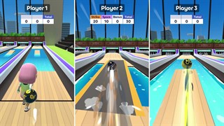 Skyline Bowling: Platinum Edition screenshot 5