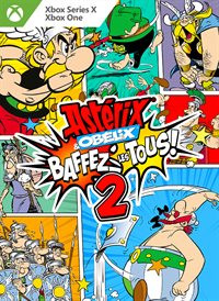 Astérix & Obélix - Baffez-les Tous! 2