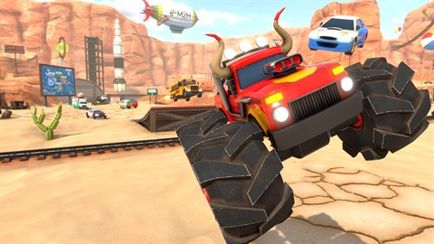 Get Monster Truck Destruction™ - Microsoft Store