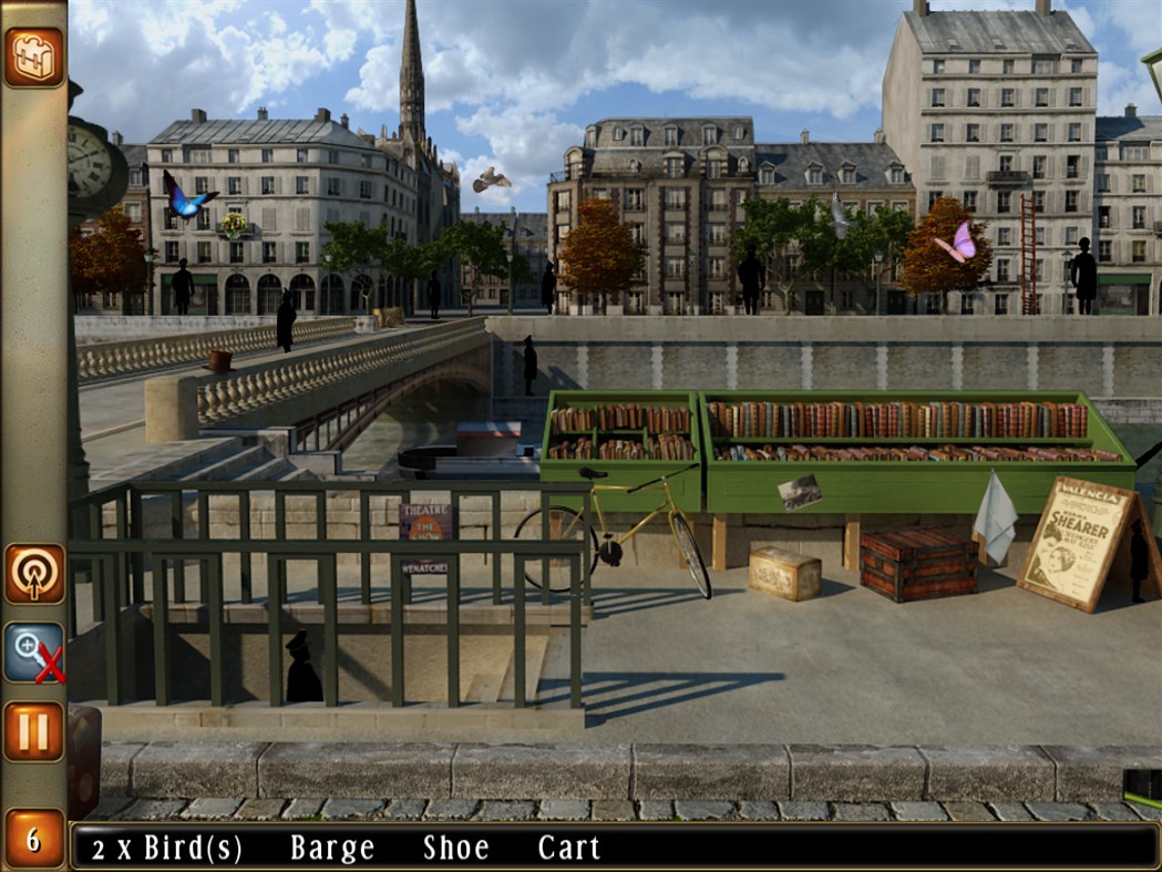 #8. Secrets of the Vatican : The Holy Lance (Windows) 由: Microïds