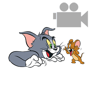Tom and Jerry cartoon + videos