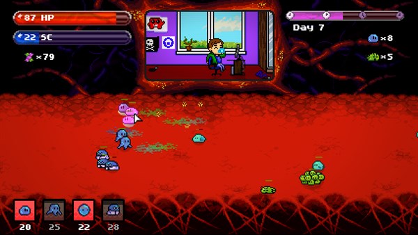 Listeria Wars (for Windows) — 8