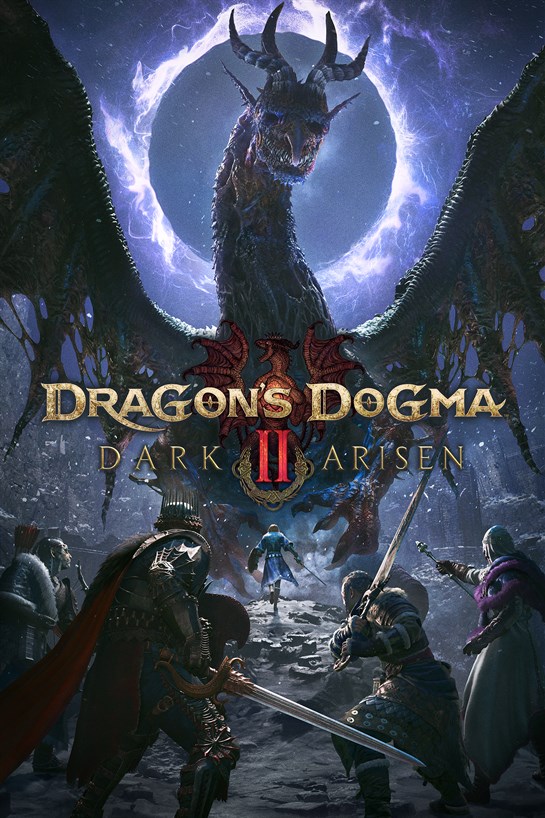 Foto en caja de Dragon's Dogma 2: Dark Arisen