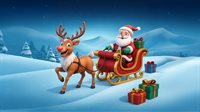 Save Christmas With Santa