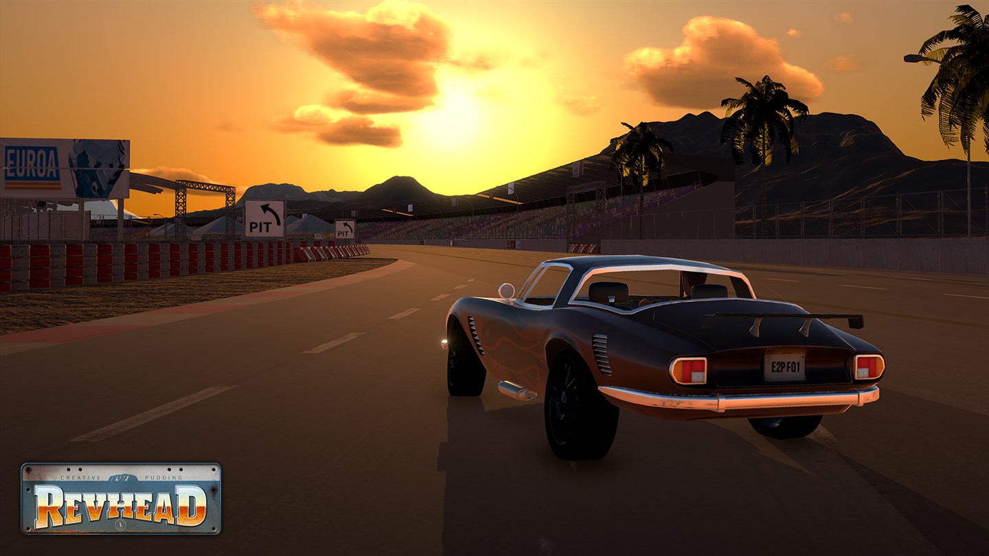 The Build And Race Hotrod Game - Metacritic