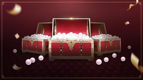 2026年1月的優惠珍珠箱子