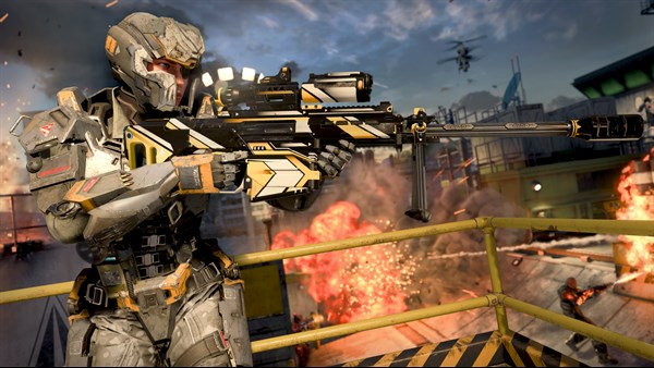 Call of Duty®: Black Ops 4 — 4