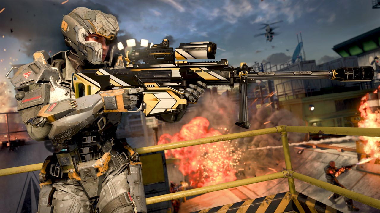 Call of Duty®: Black Ops 4 - Digital Deluxe screenshot 4