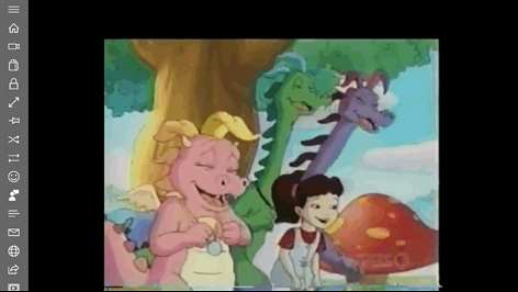 Dragon Tales Cartoons Screenshots 2