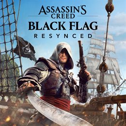 Aperçu Assassin's Creed Black Flag Resynced