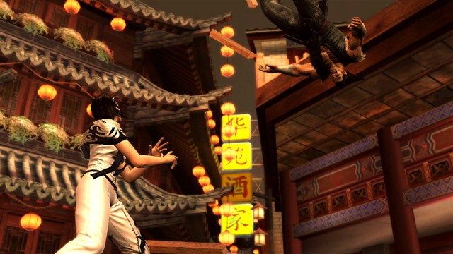 TEKKEN TAG TOURNAMENT 2 screenshot 3