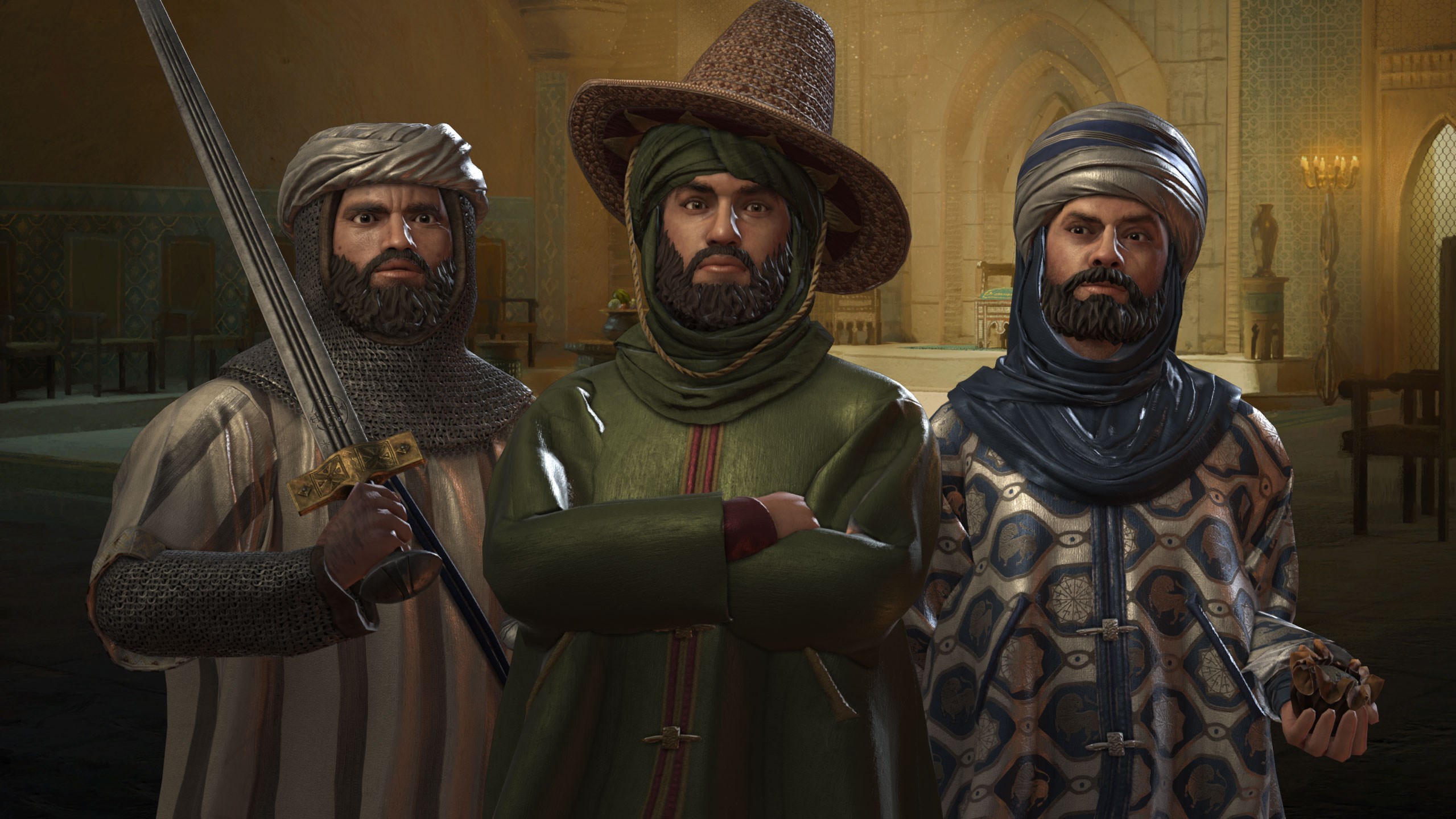 Crusader Kings III Creator Pack: North African Attire — image 5