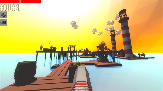 Polygod screenshot 1