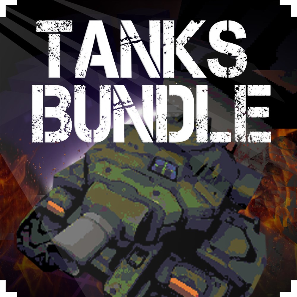Tanks Bundle cover art (full size)