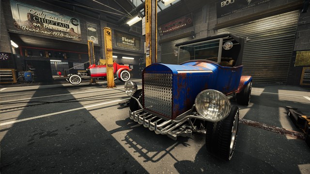 Car Mechanic Simulator 2021 - Hot Rod DLC screenshot 2