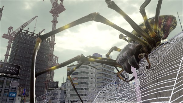Earth Defense Force 2025 — 14